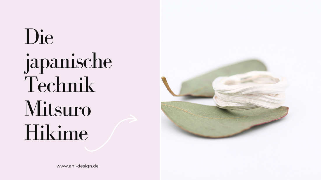 Mitsuro Hikime – Die traditionelle Technik aus Japan