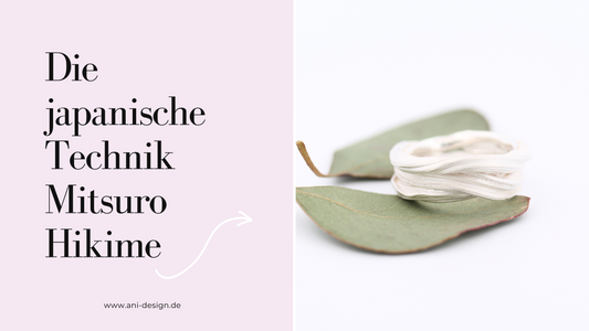 Mitsuro Hikime – Die traditionelle Technik aus Japan