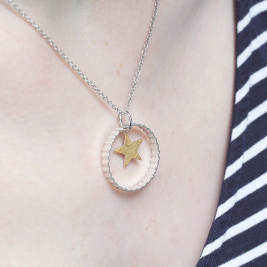 Sternkette unendlich