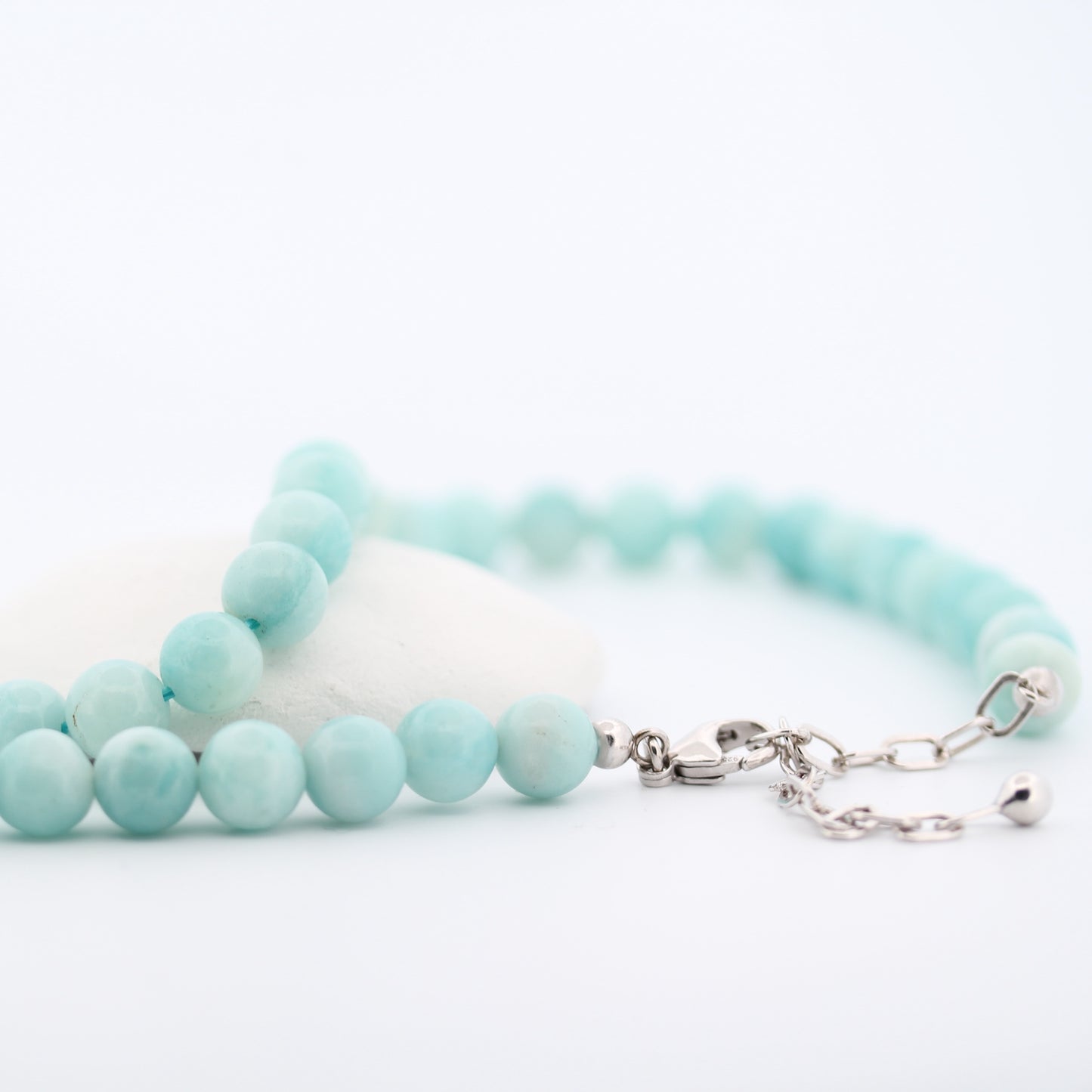 Amazonit Kette