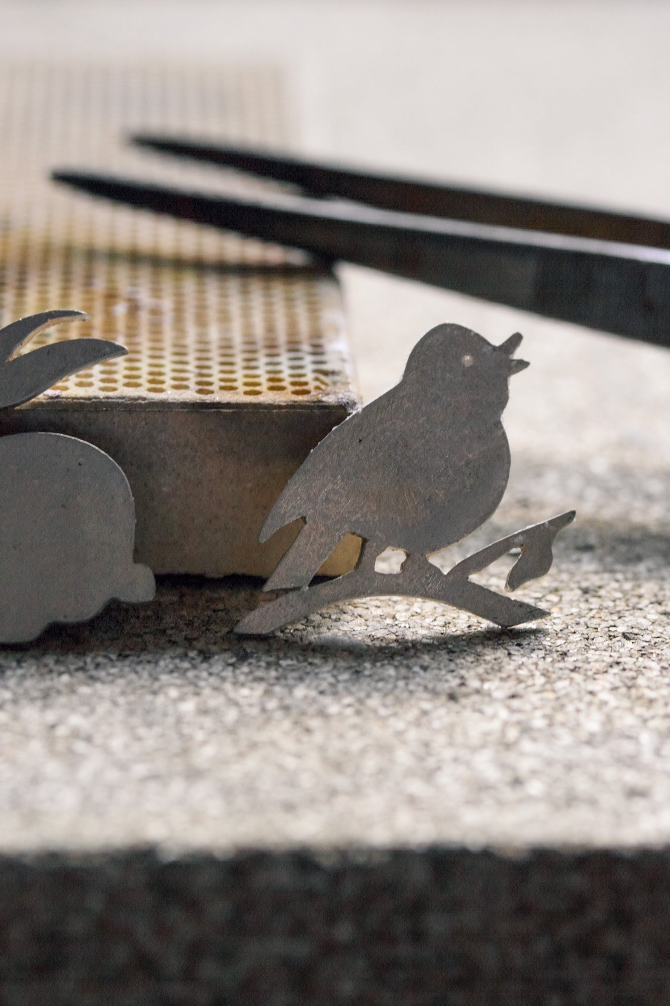 Anhänger Vogel
