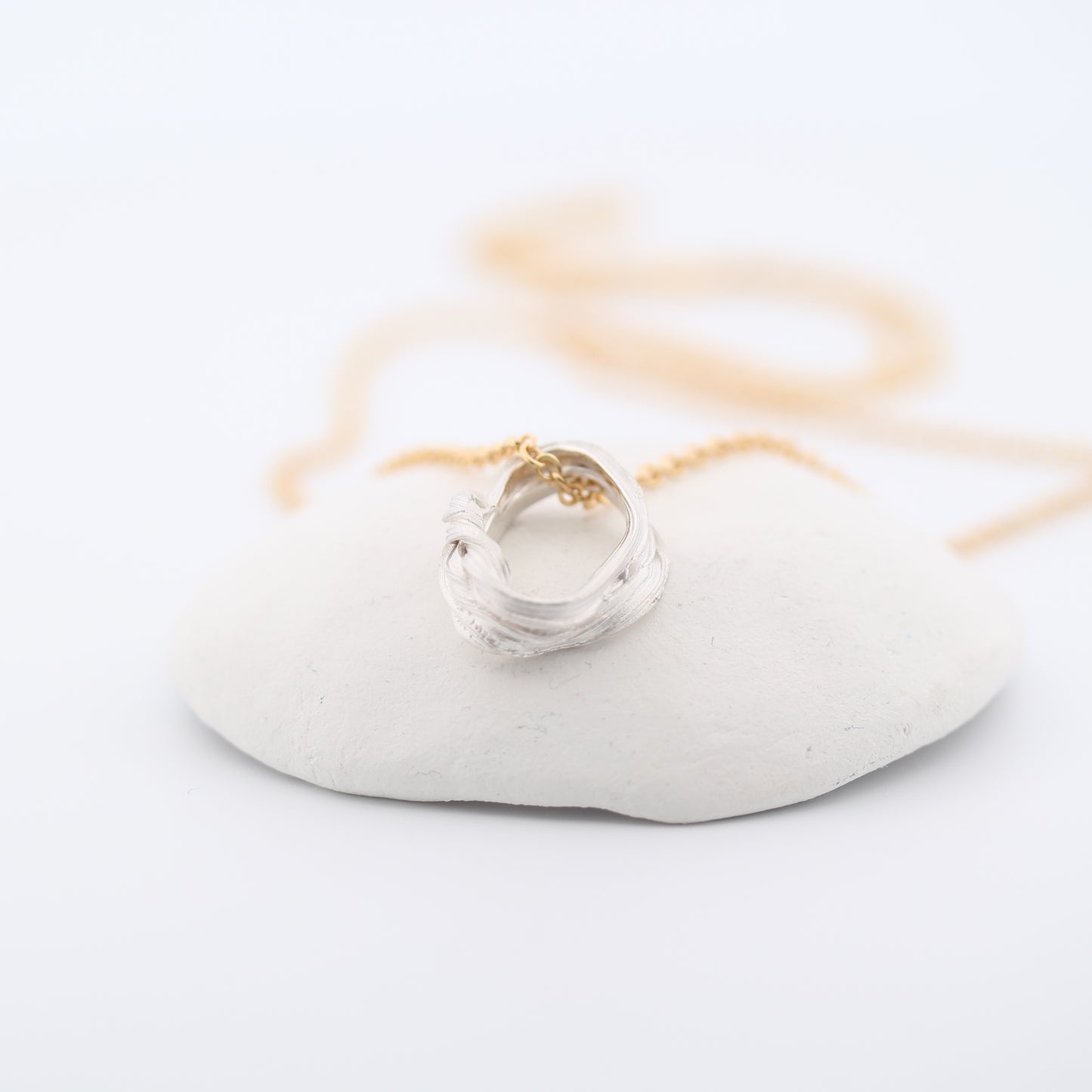 Mitsuro Hikime Kette mit Anhänger hamon