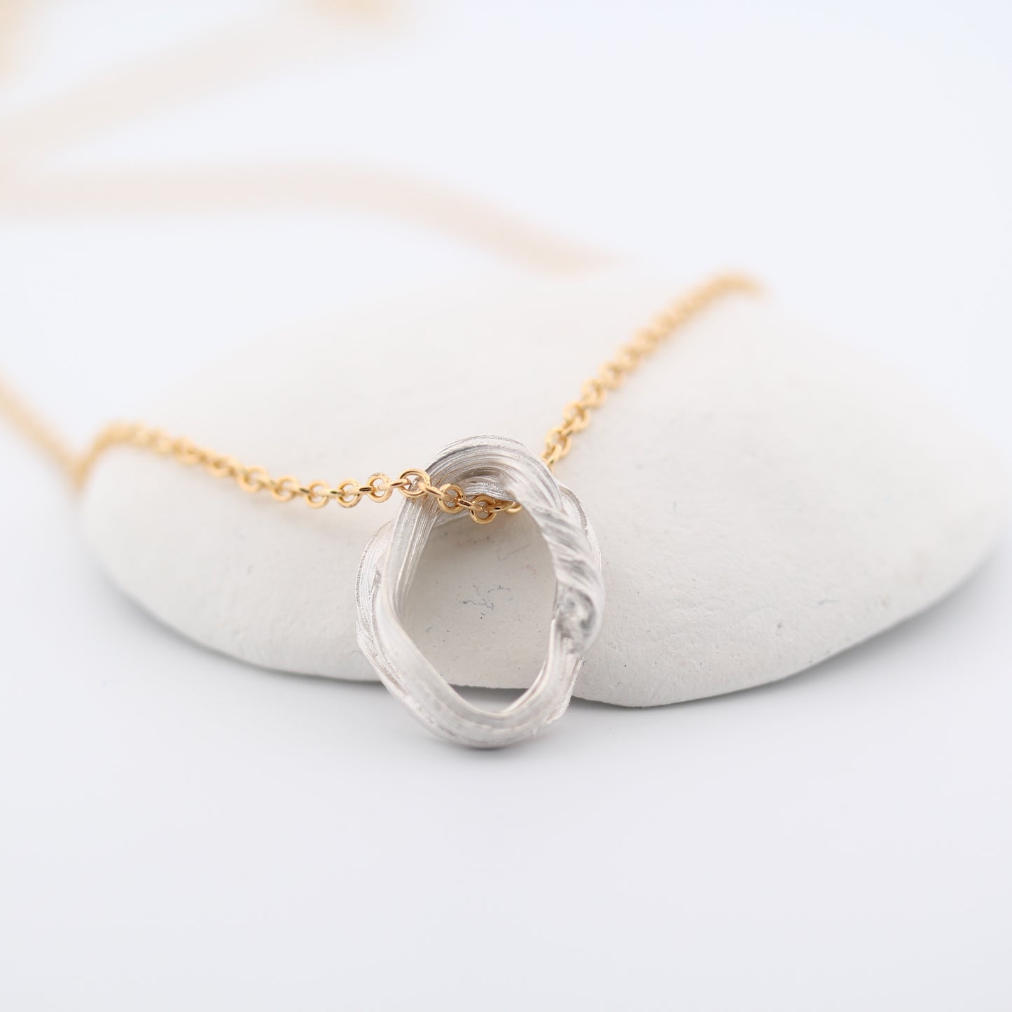 Mitsuro Hikime Kette mit Anhänger hamon