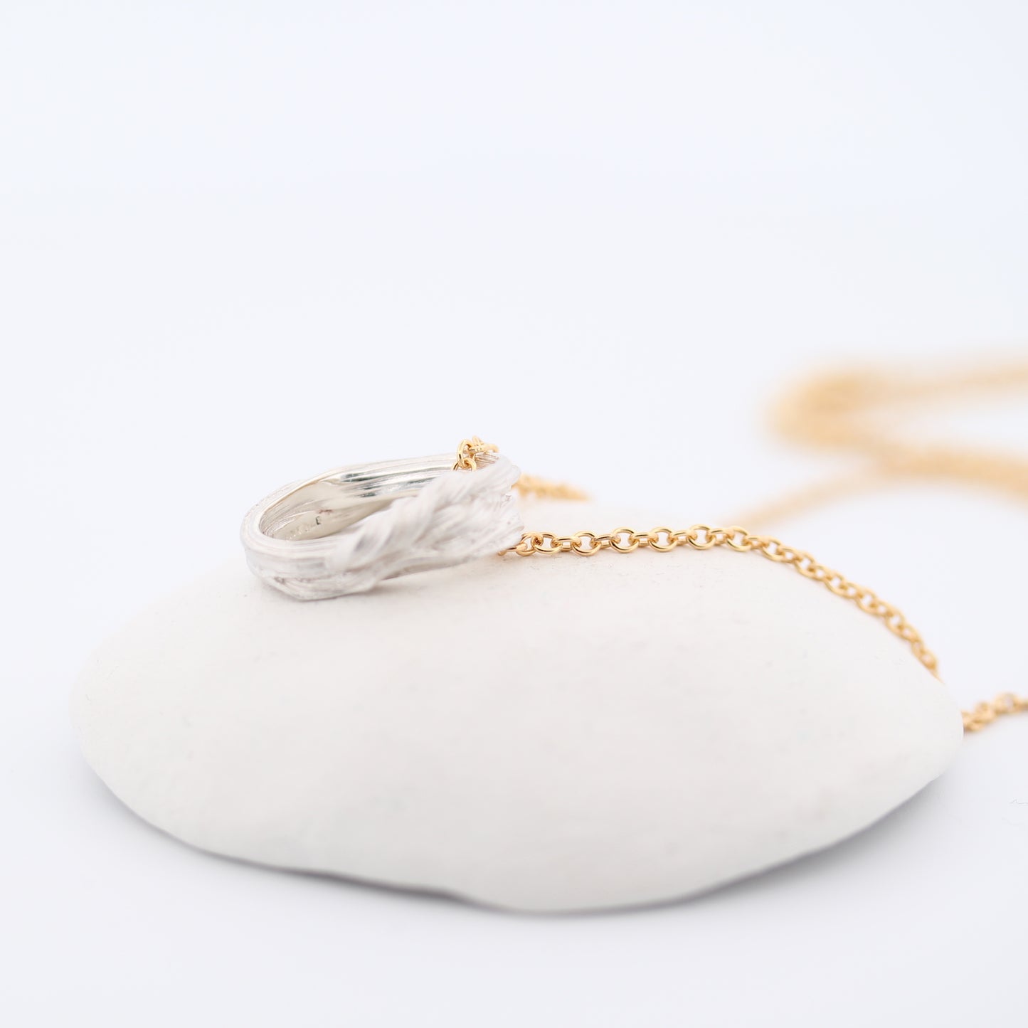 Mitsuro Hikime Kette mit Anhänger hamon