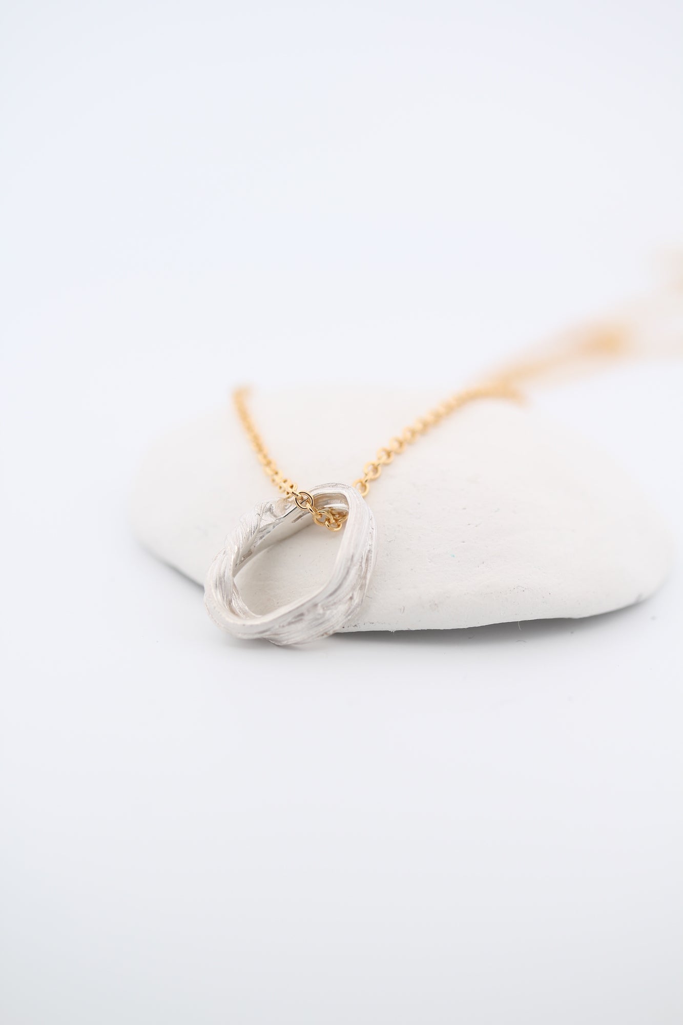 Mitsuro Hikime Kette mit Anhänger hamon