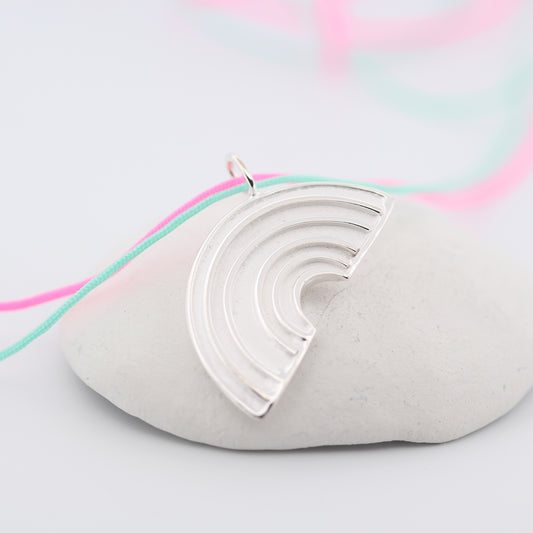 Anhänger Regenbogen