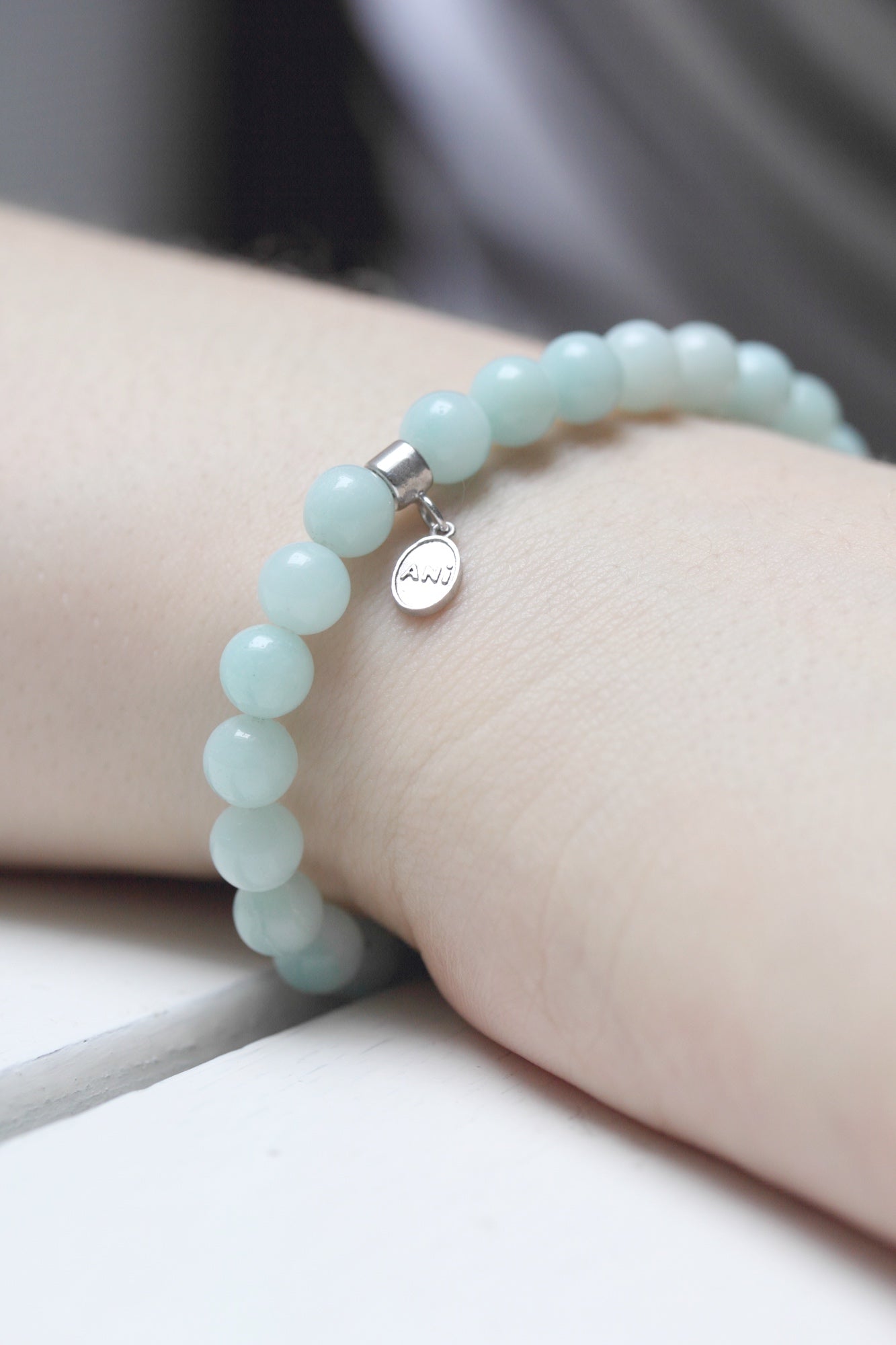 Armband ANi mit Edelsteinen
