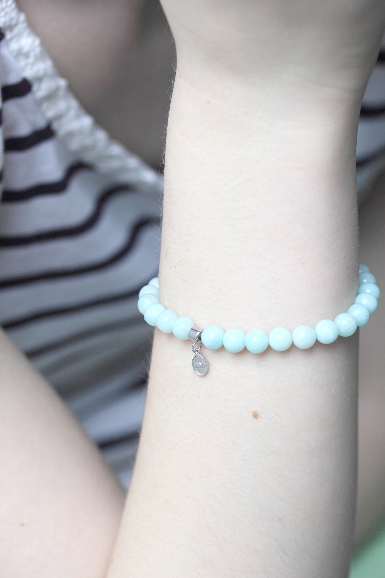 Armband ANi mit Edelsteinen