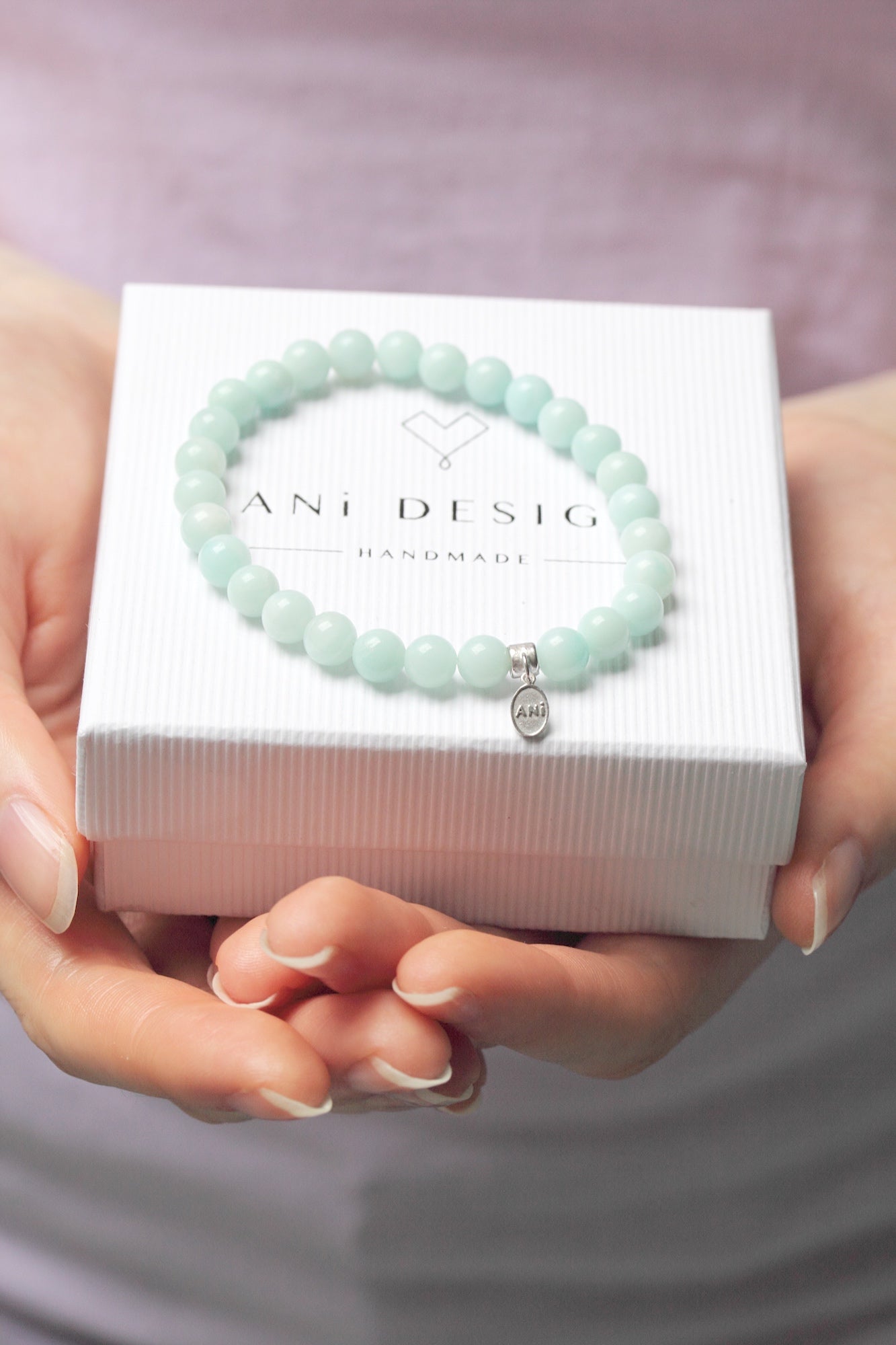 Armband ANi mit Edelsteinen