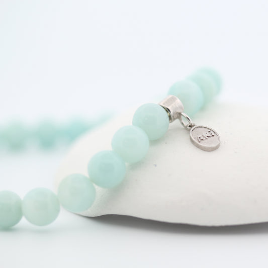 Armband ANi mit Edelsteinen