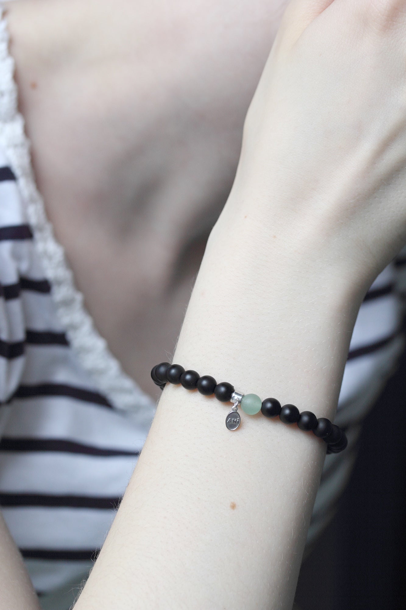 Armband ANi mit Edelsteinen