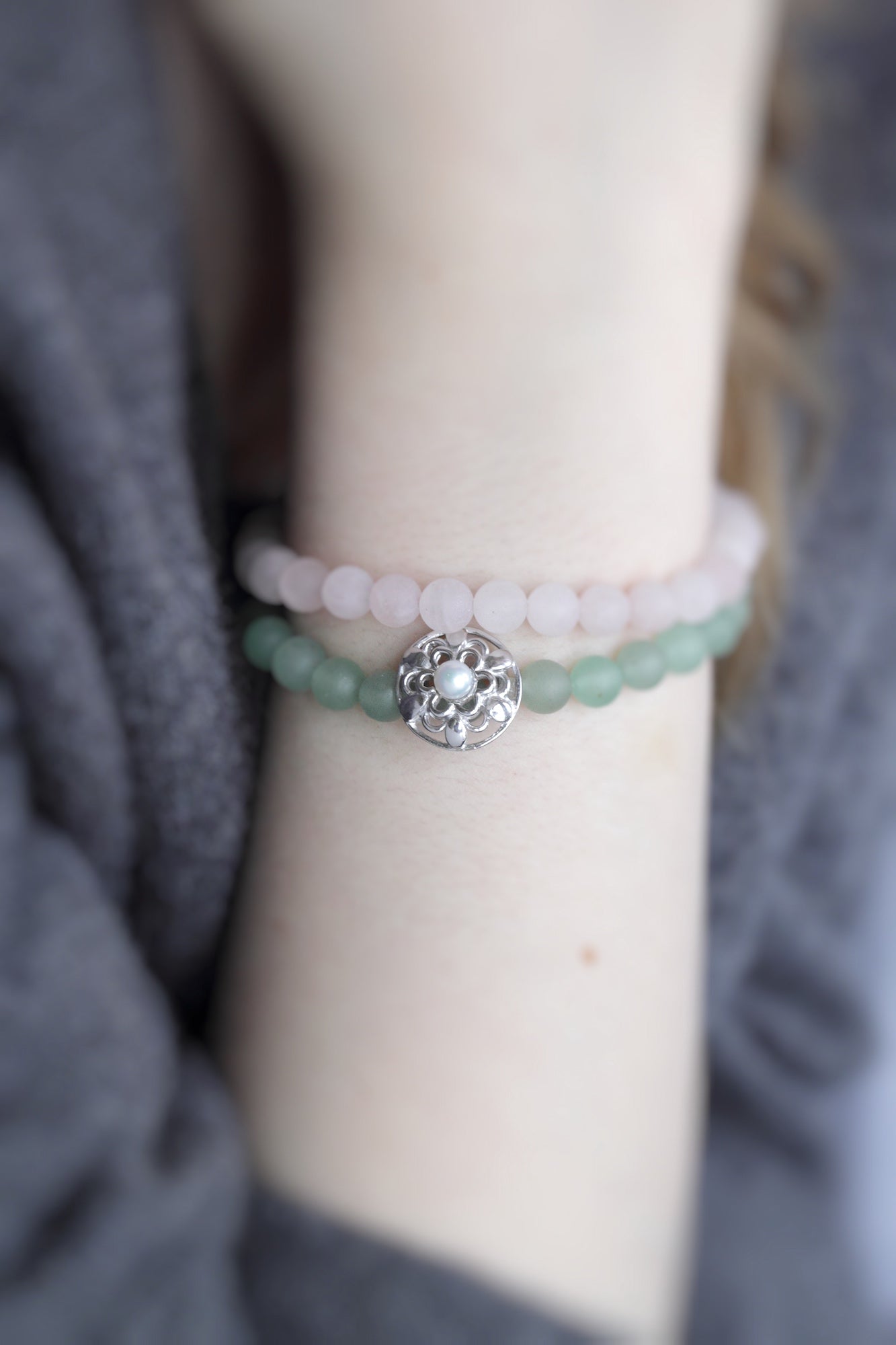 Armband Vintage Ella Edelsteine