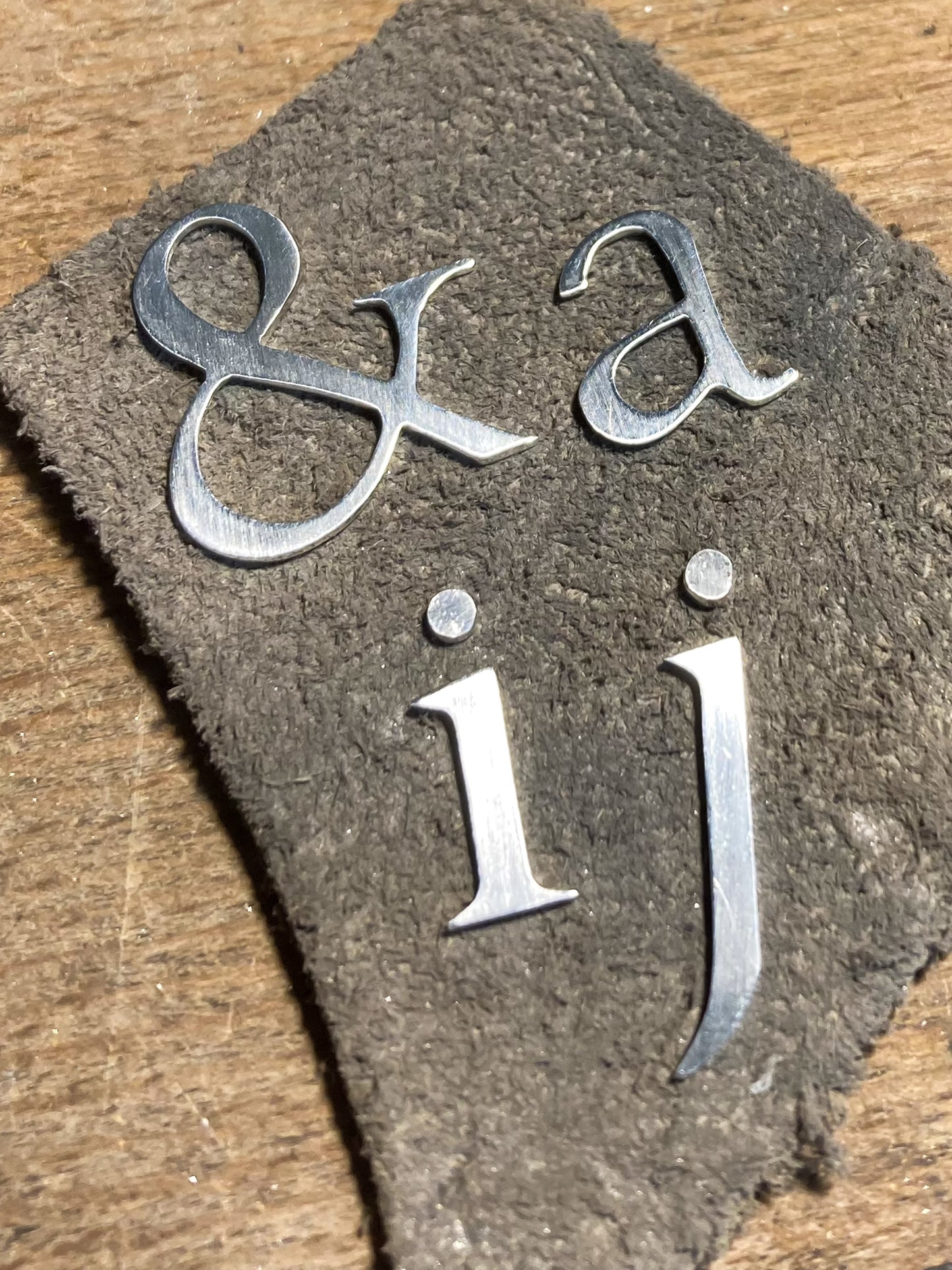 Buchstabenkette