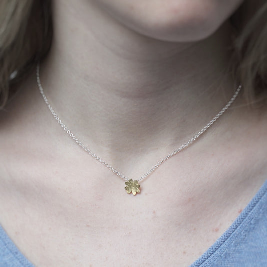 Glücksbringer-Kette