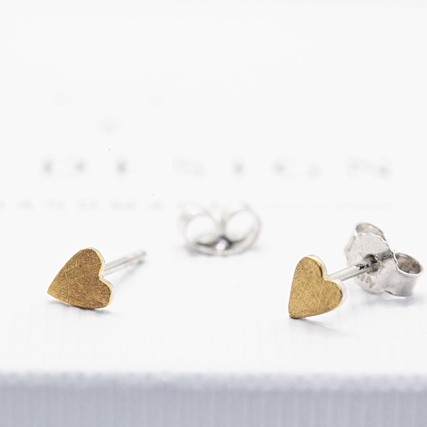 Schmuckset Goldherz