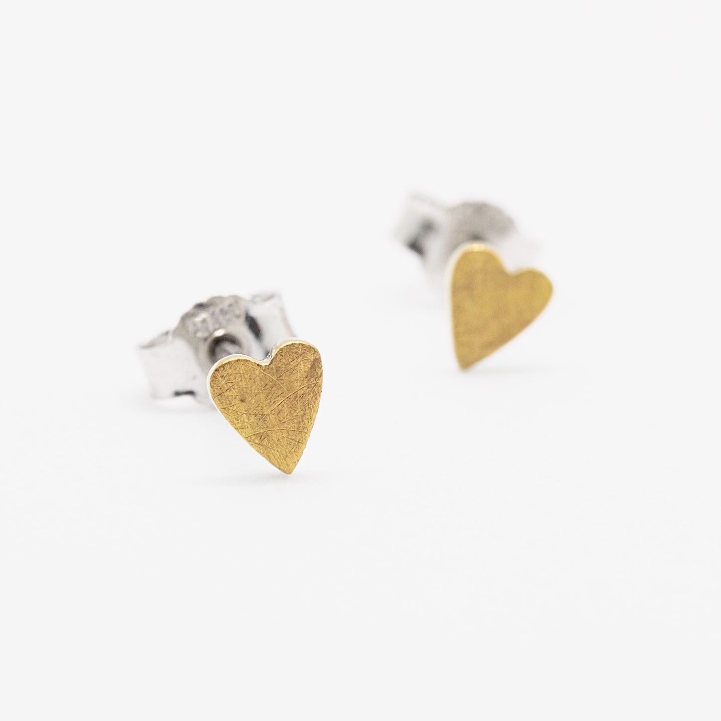 Schmuckset Goldherz
