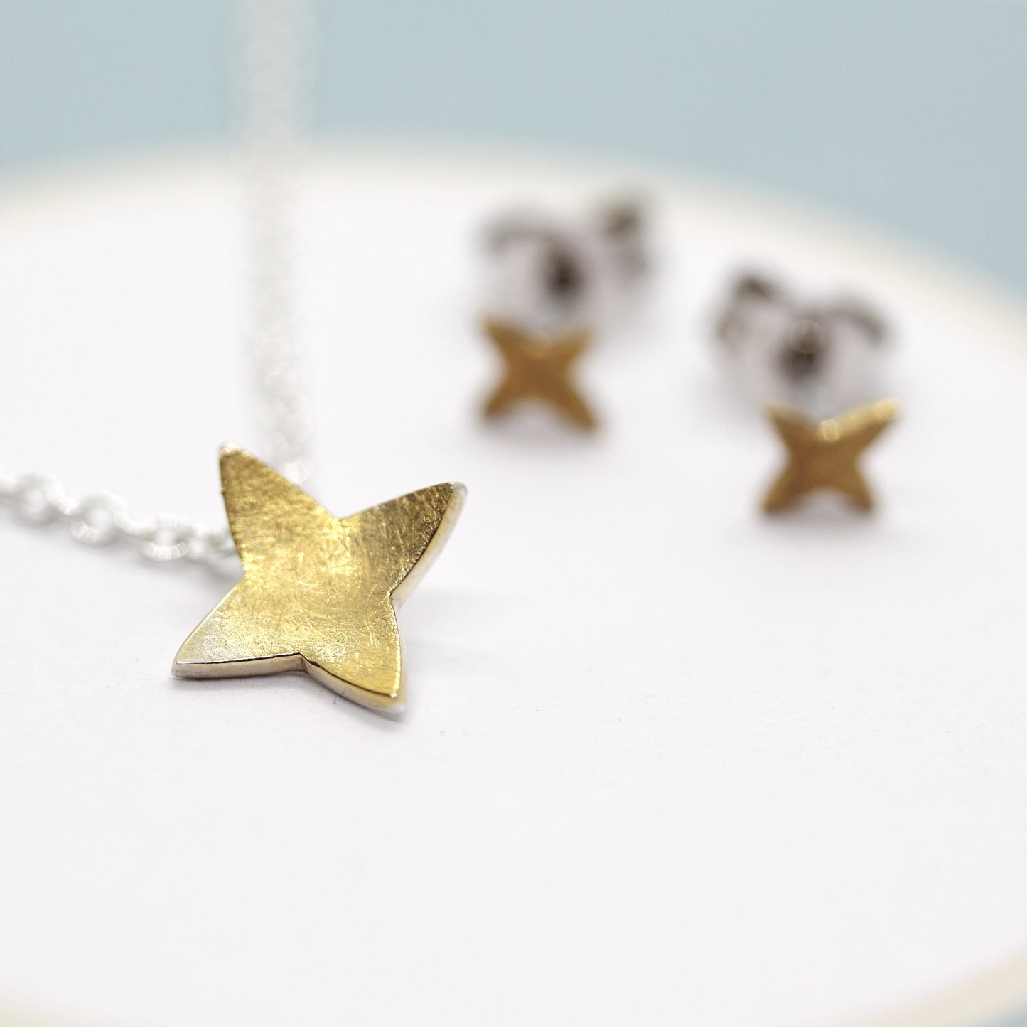 Kette kleines Windrad