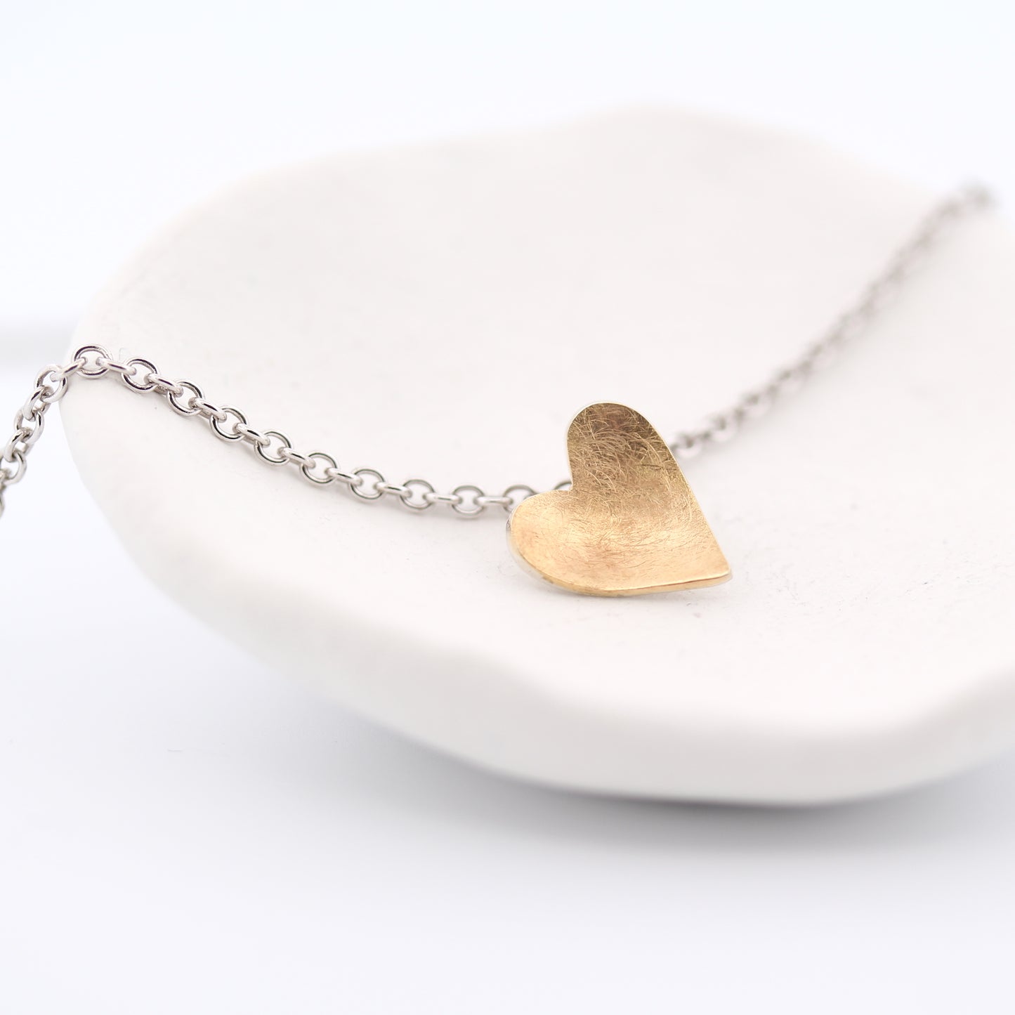 Kette kleines Herz