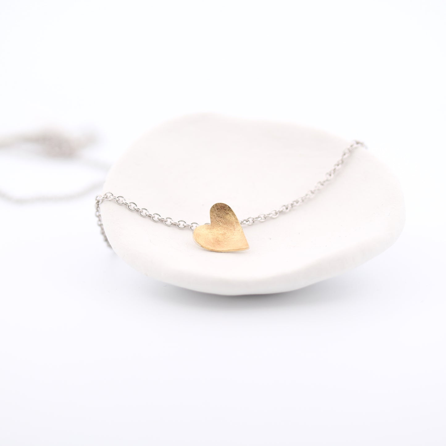 Kette kleines Herz