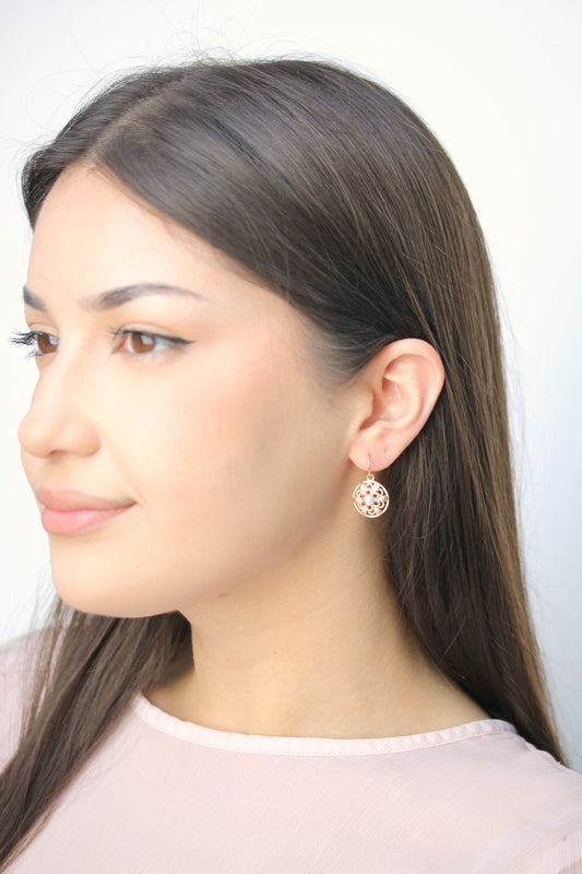 Ohrringe Vintage Ella