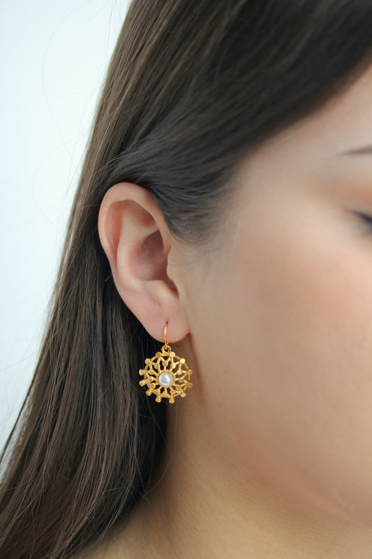 Ohrringe Vintage Frida