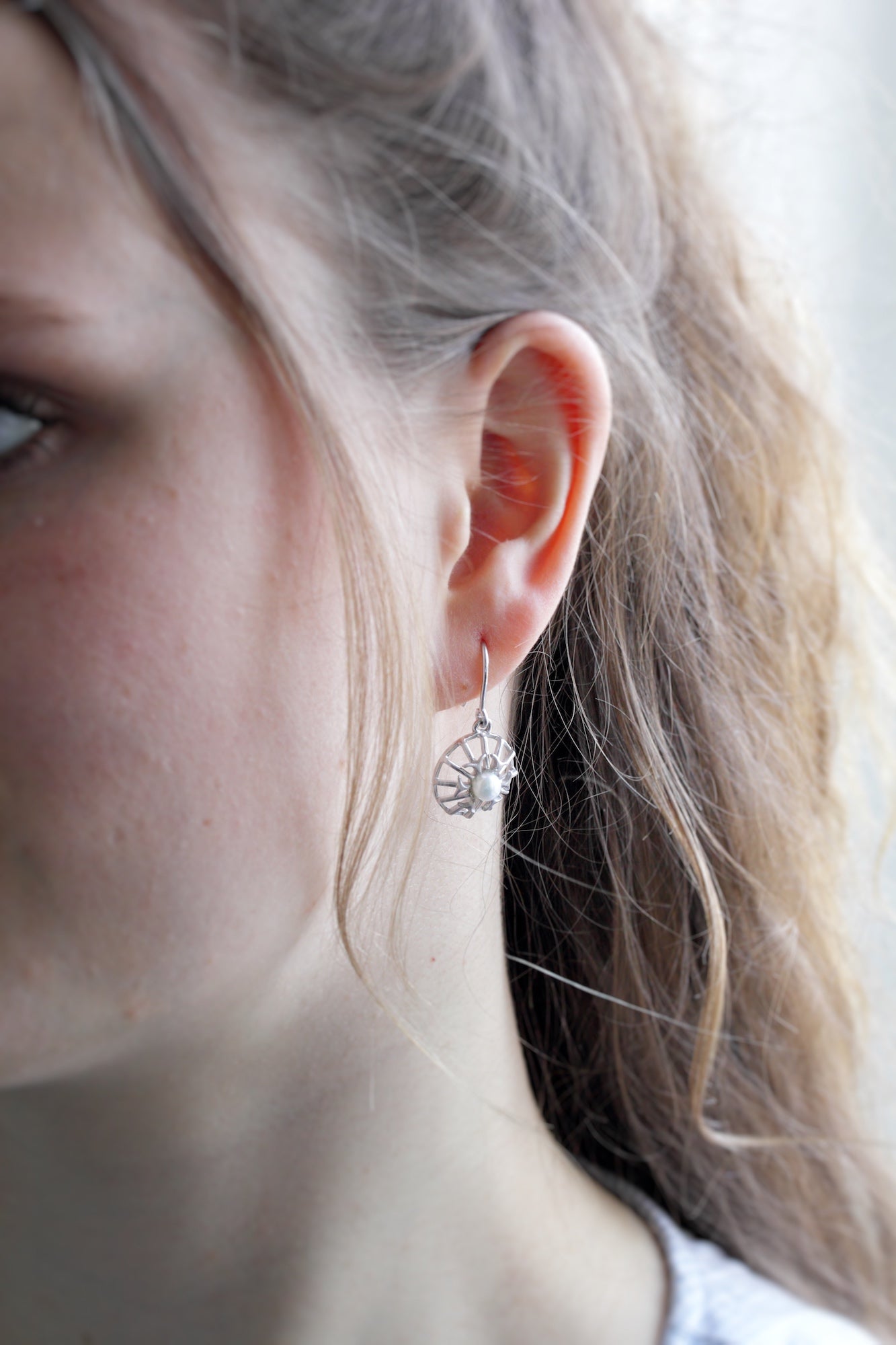 Ohrringe Vintage Luise