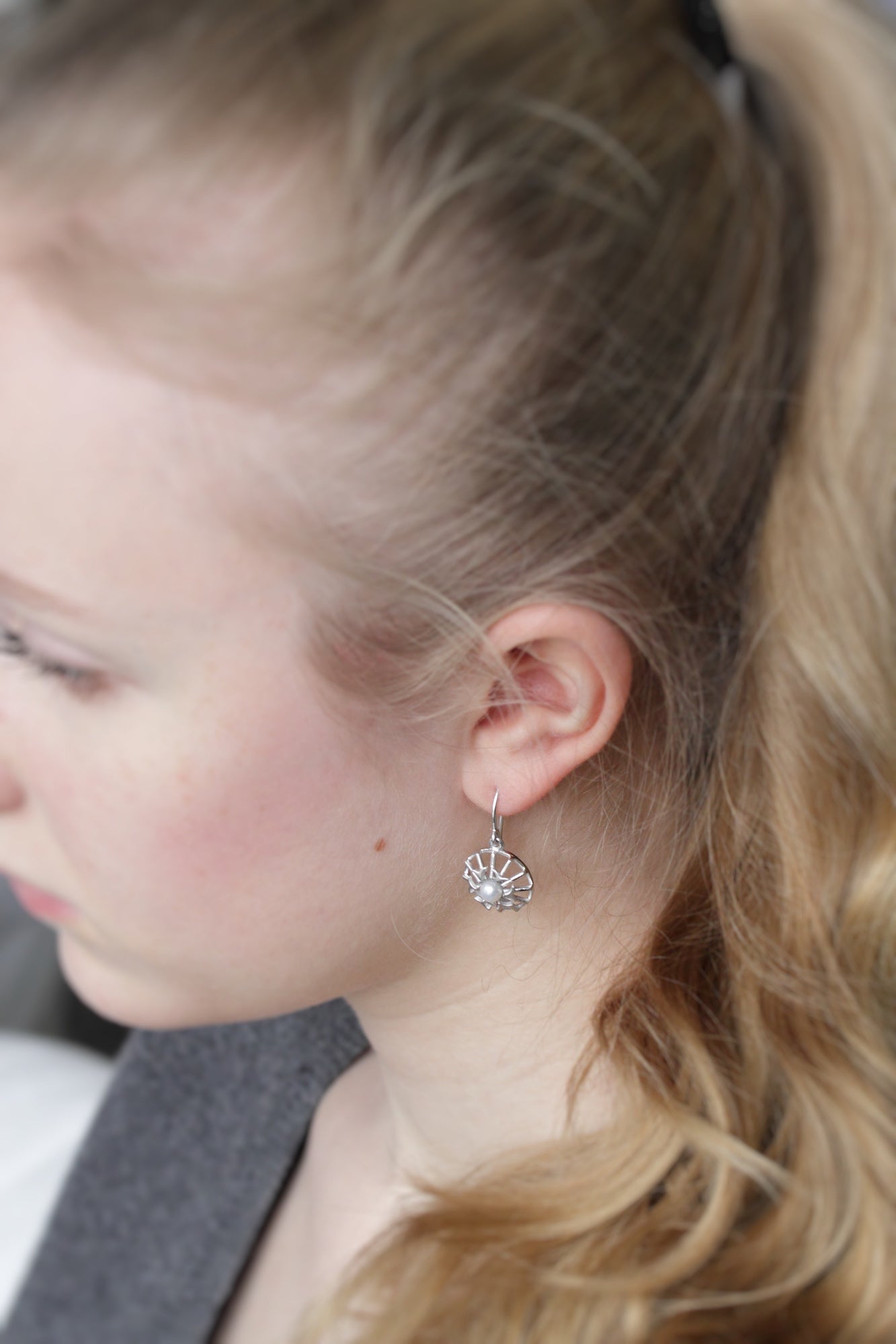 Ohrringe Vintage Luise
