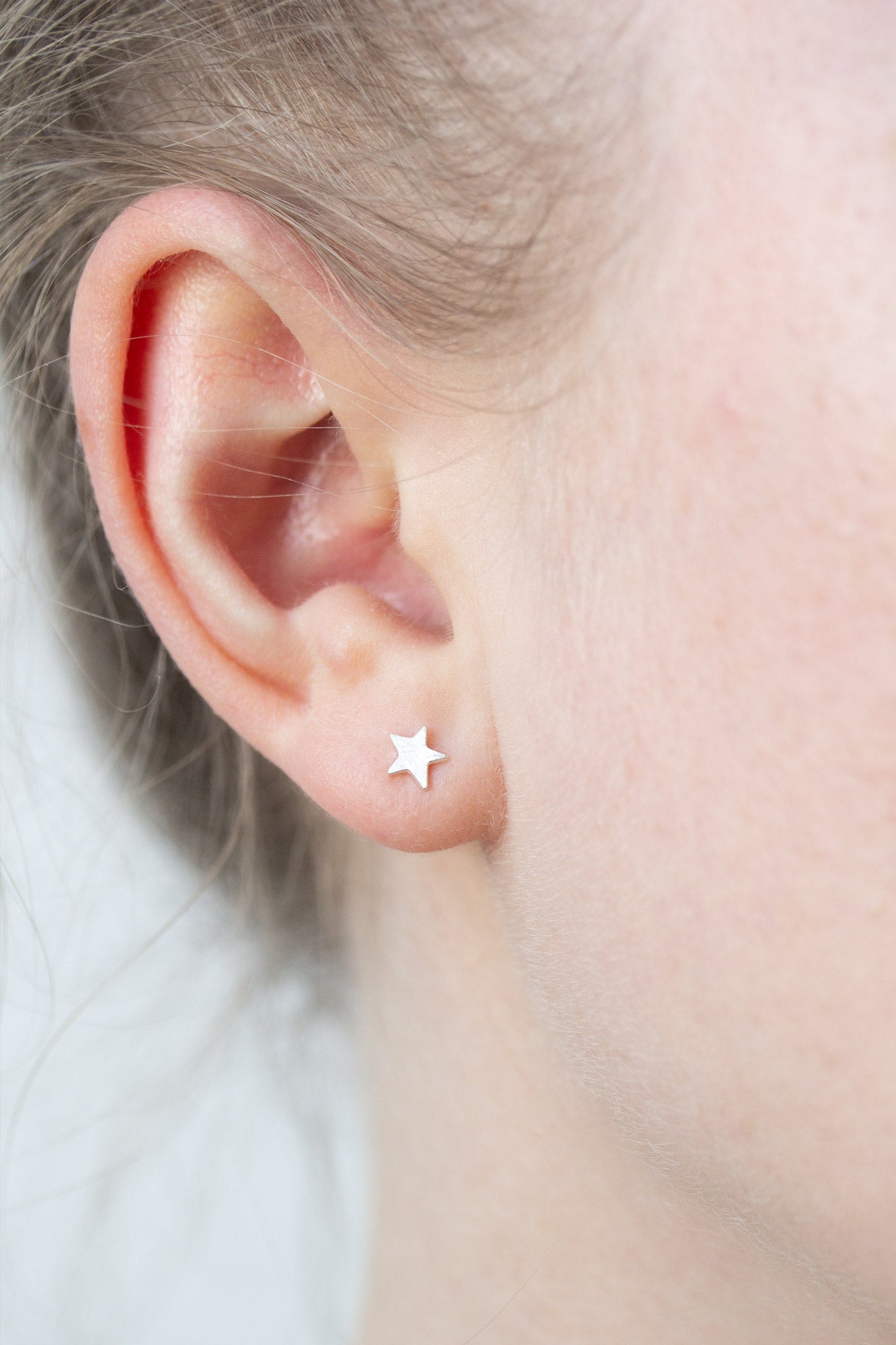 Ohrstecker kleine Sternchen