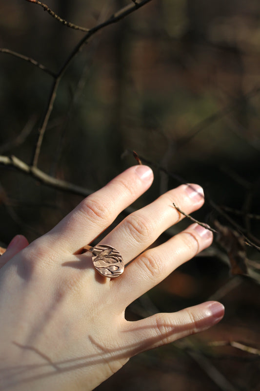 Ring floral C