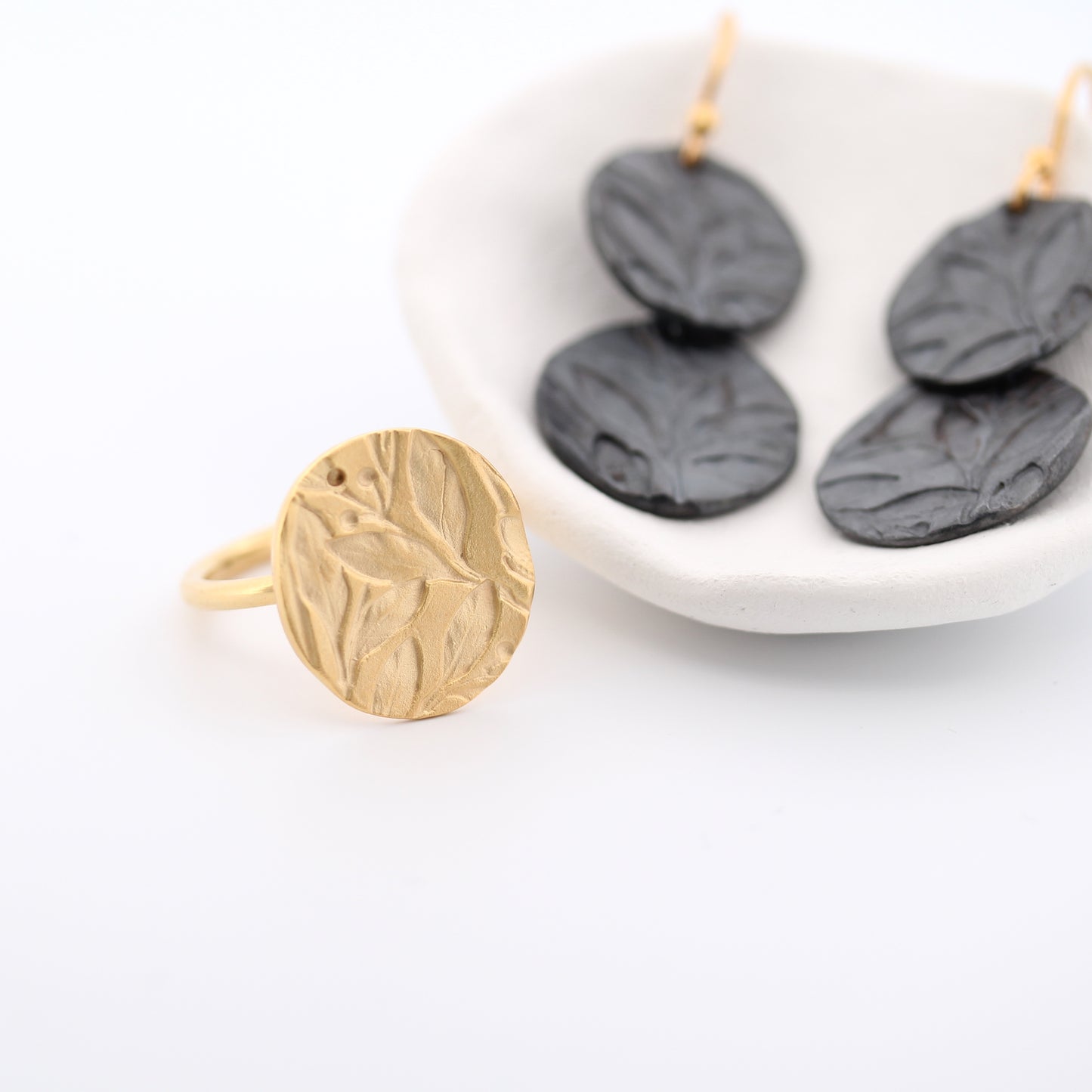 Ring floral A groß