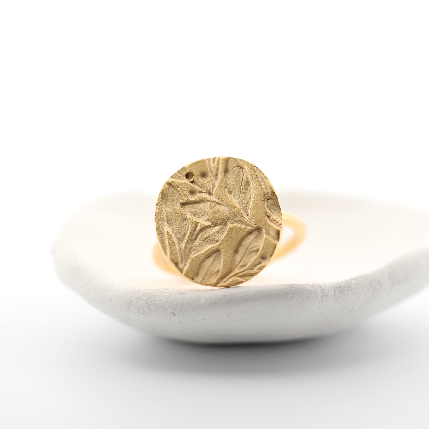 Ring floral A groß