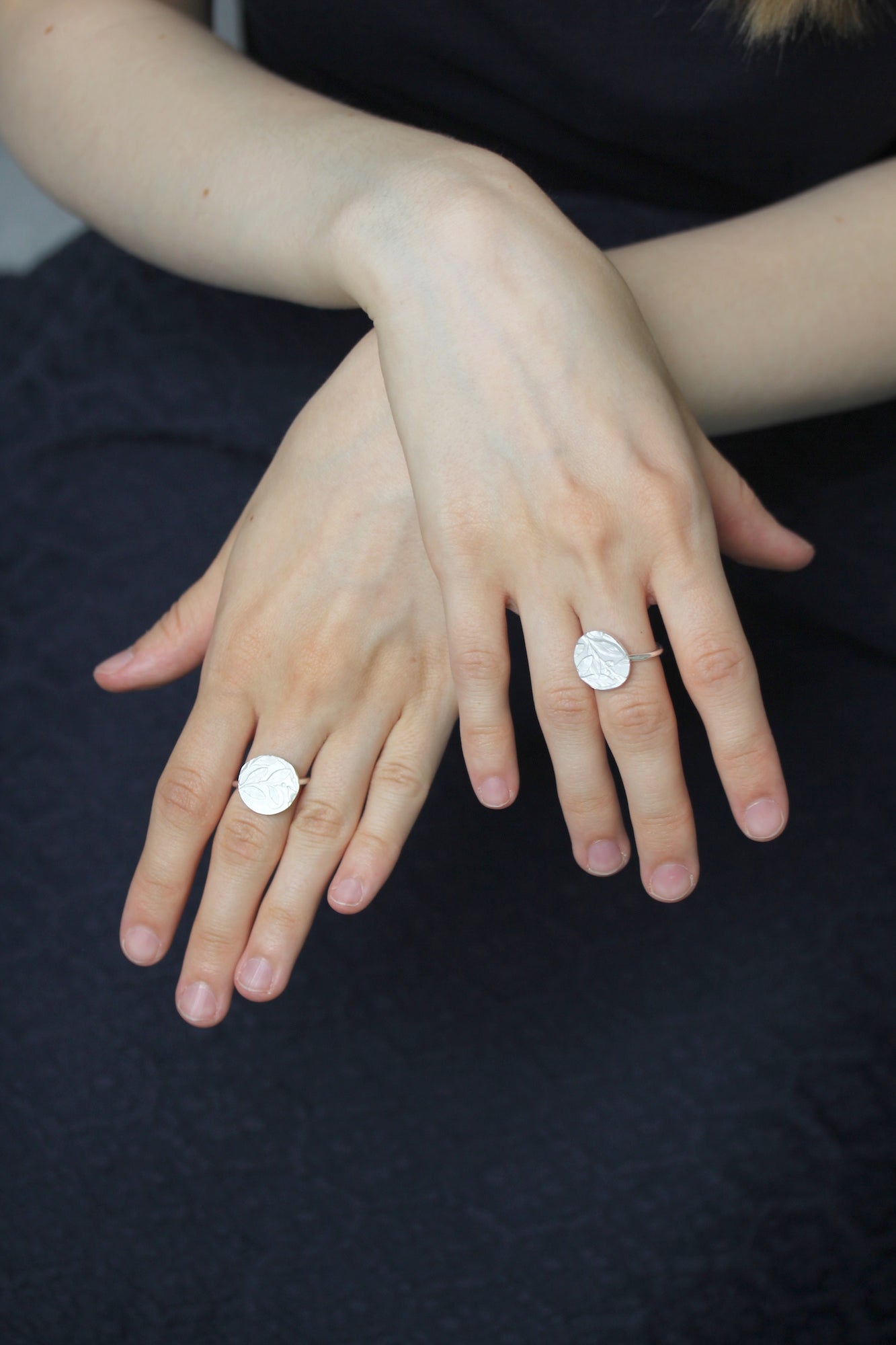 Ring floral A