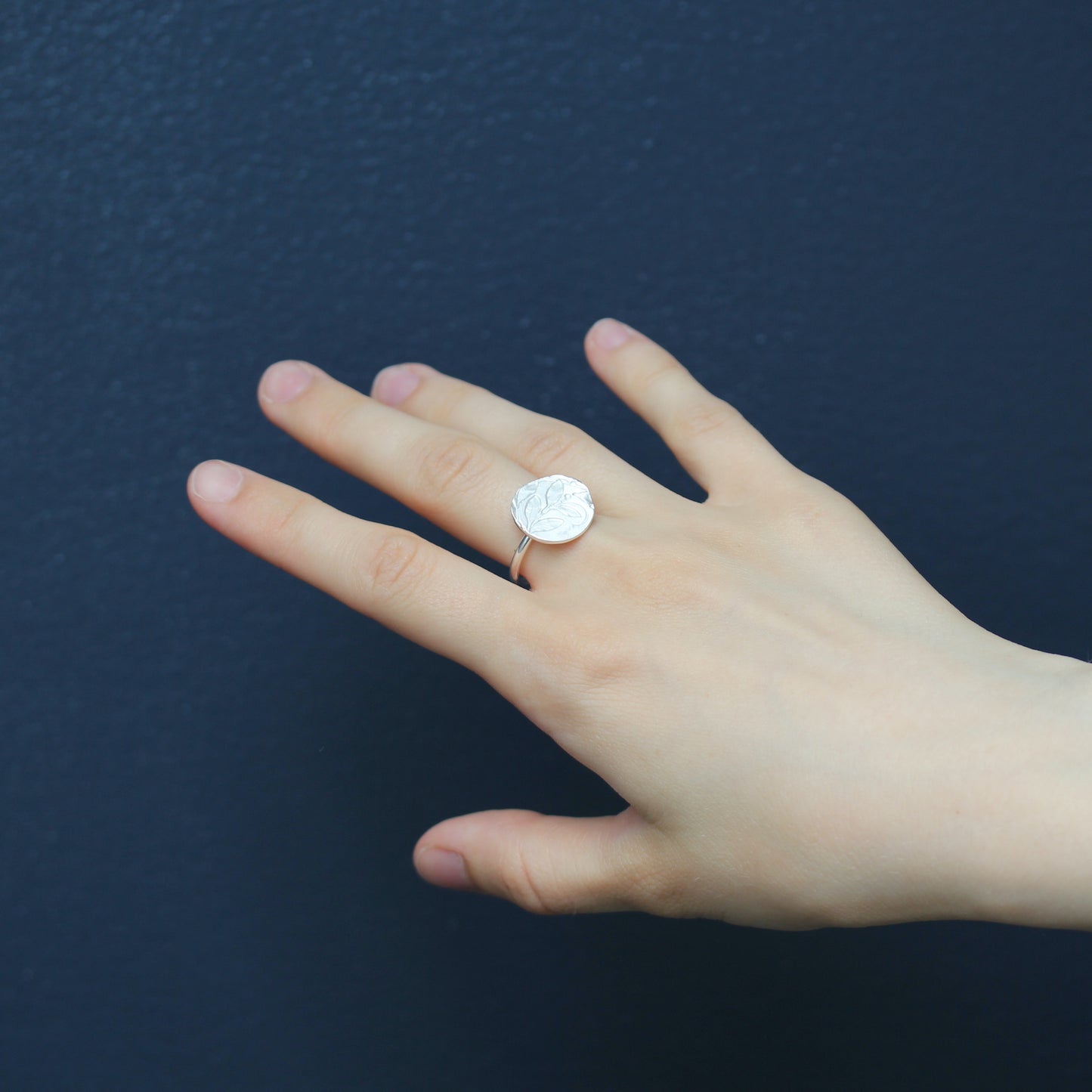 Ring floral B