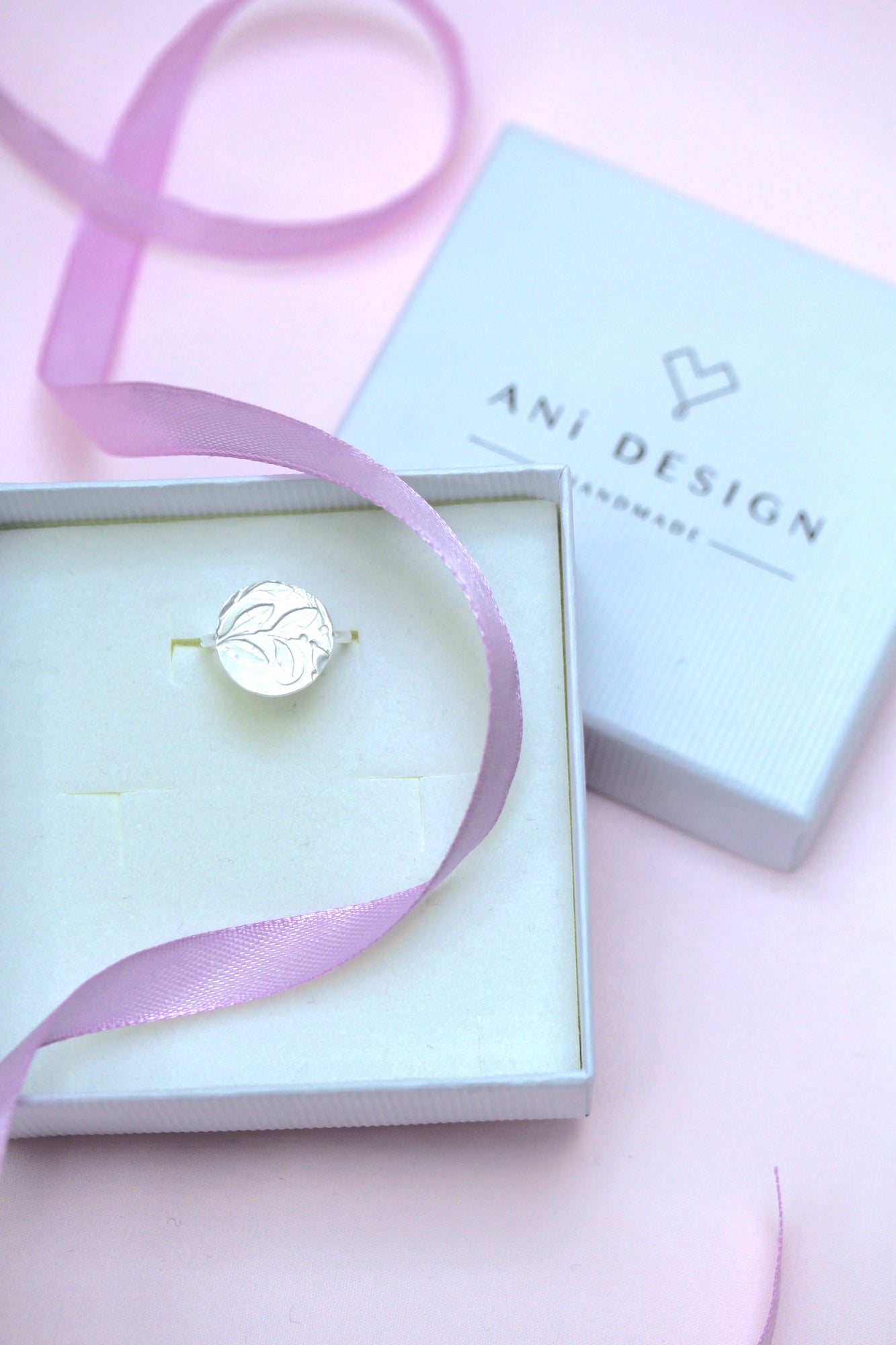 Ring floral B