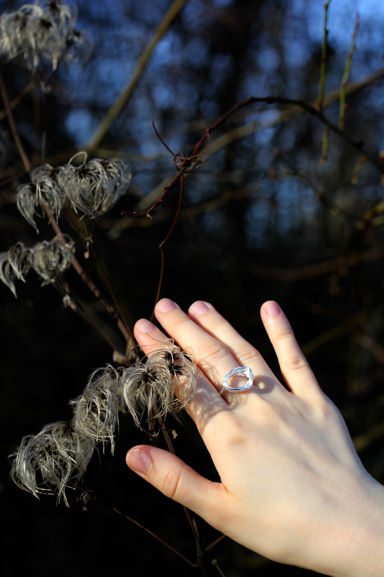 Mitsuro Hikime Ring hamon