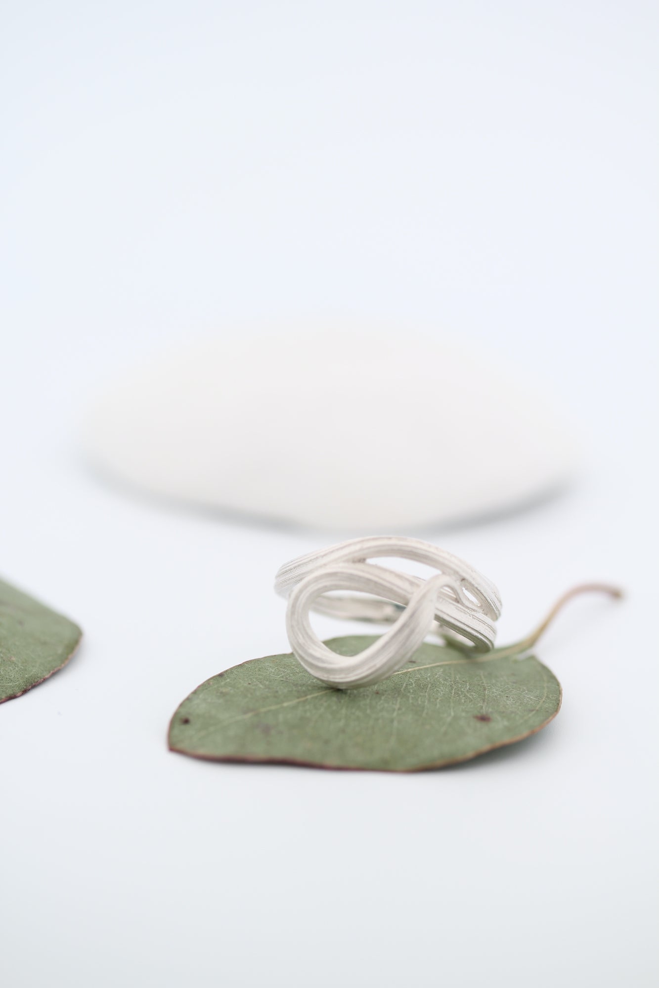 Mitsuro Hikime Ring ki