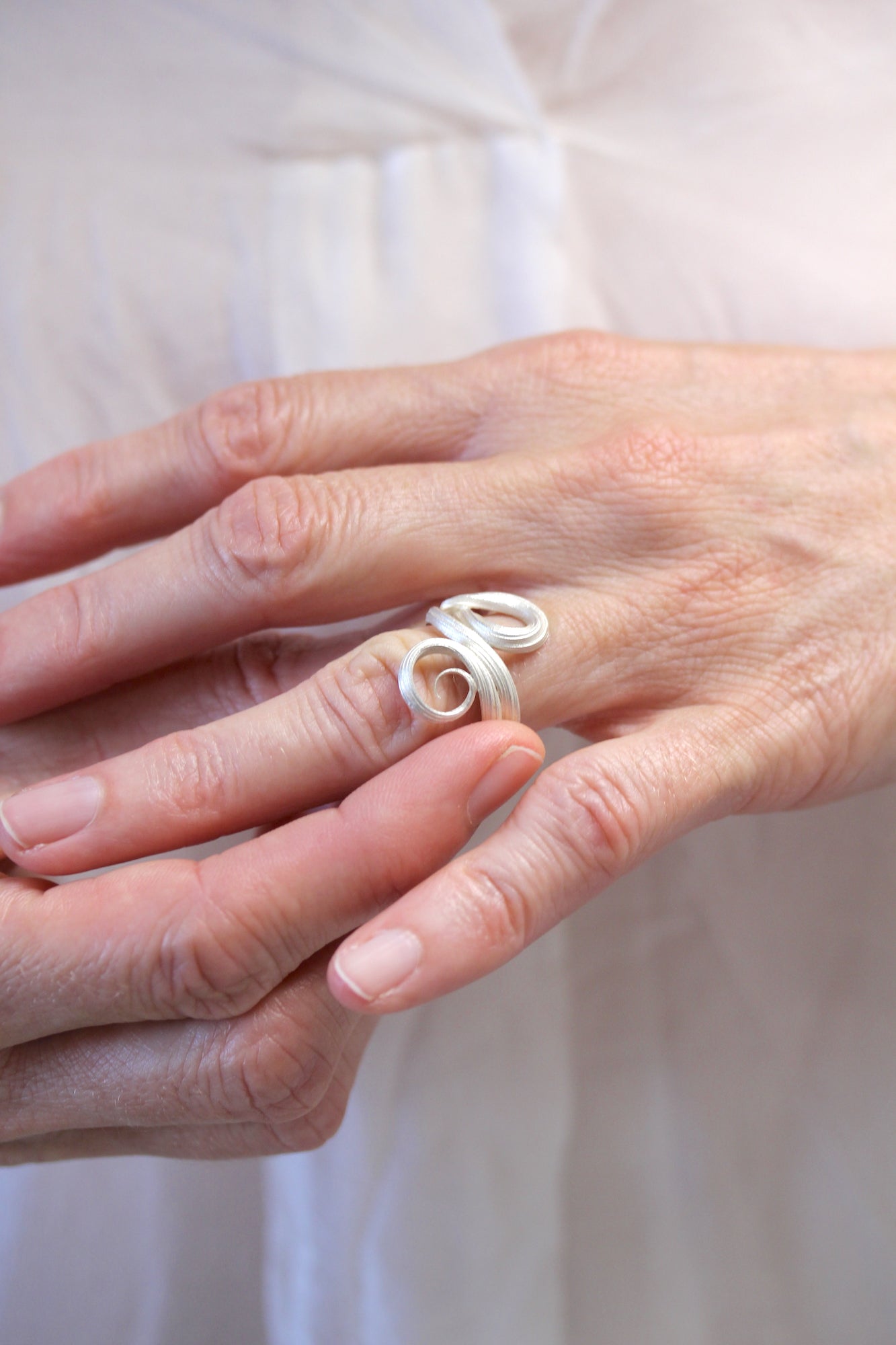 Mitsuro Hikime Ring ookii ki
