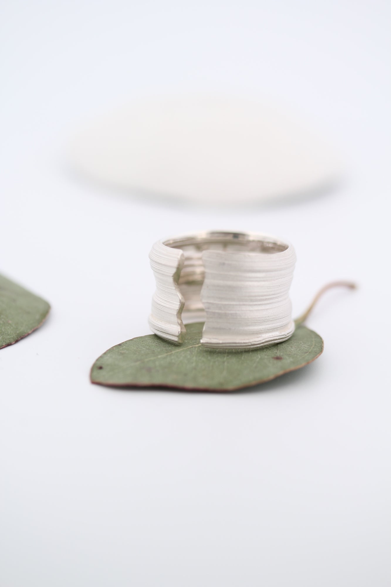 Mitsuro Hikime Ring ookii mizu
