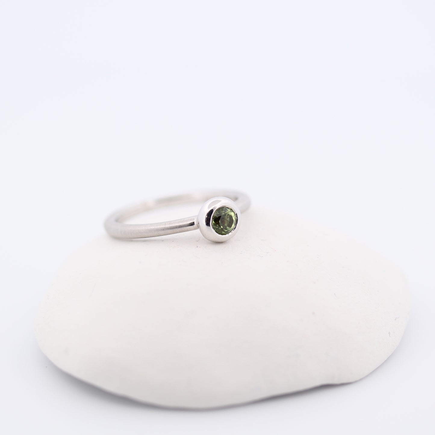 Ring Miss Green Peridot