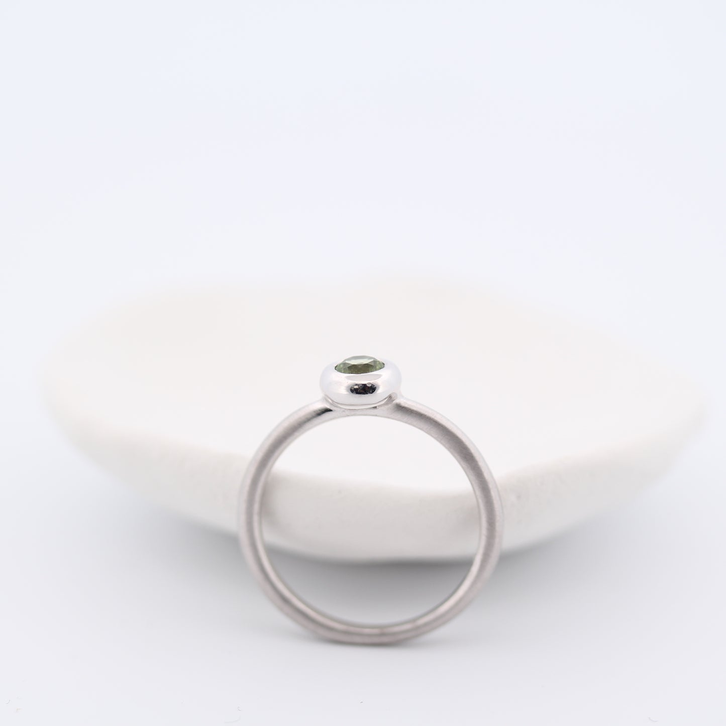 Ring Miss Green Peridot