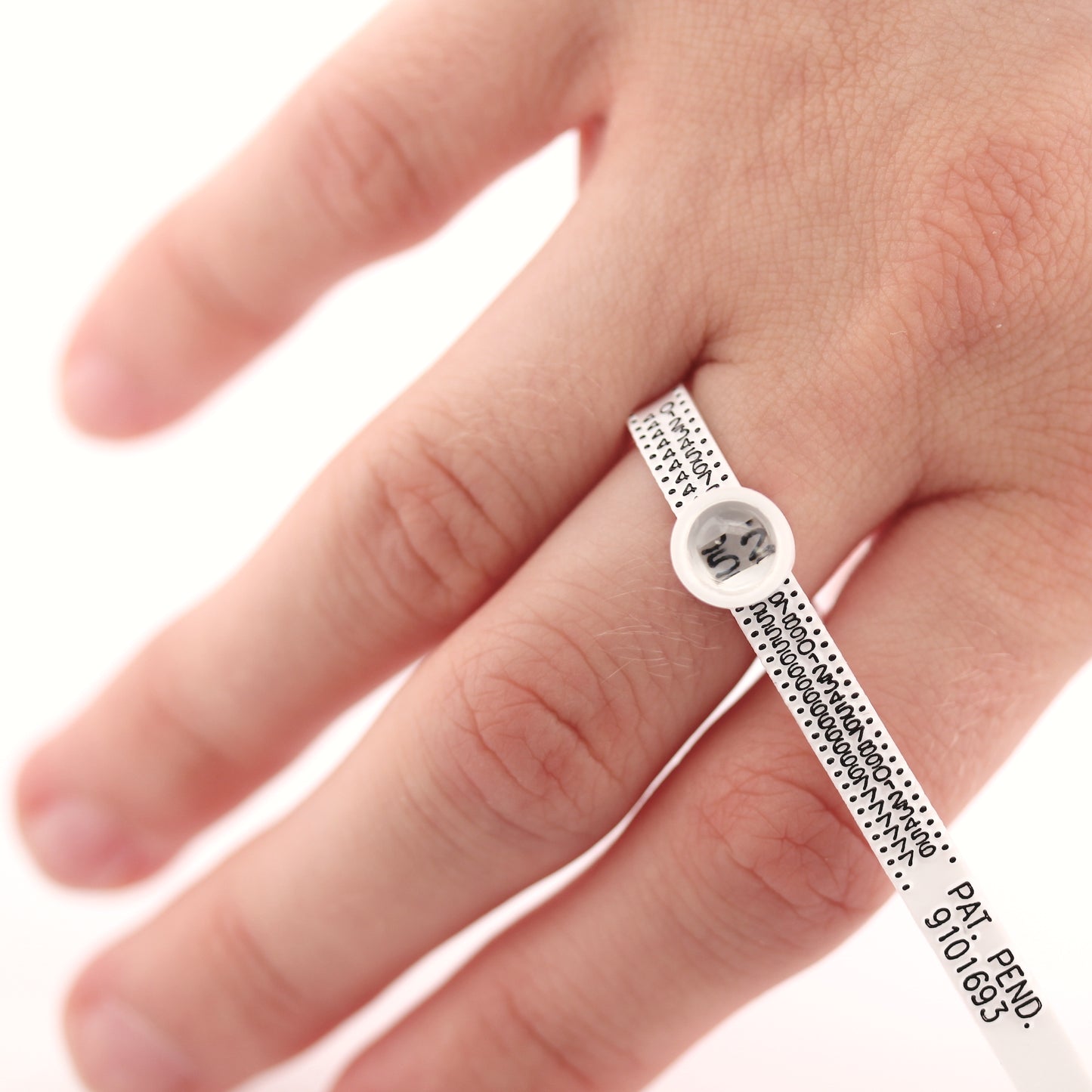 Ringmaß