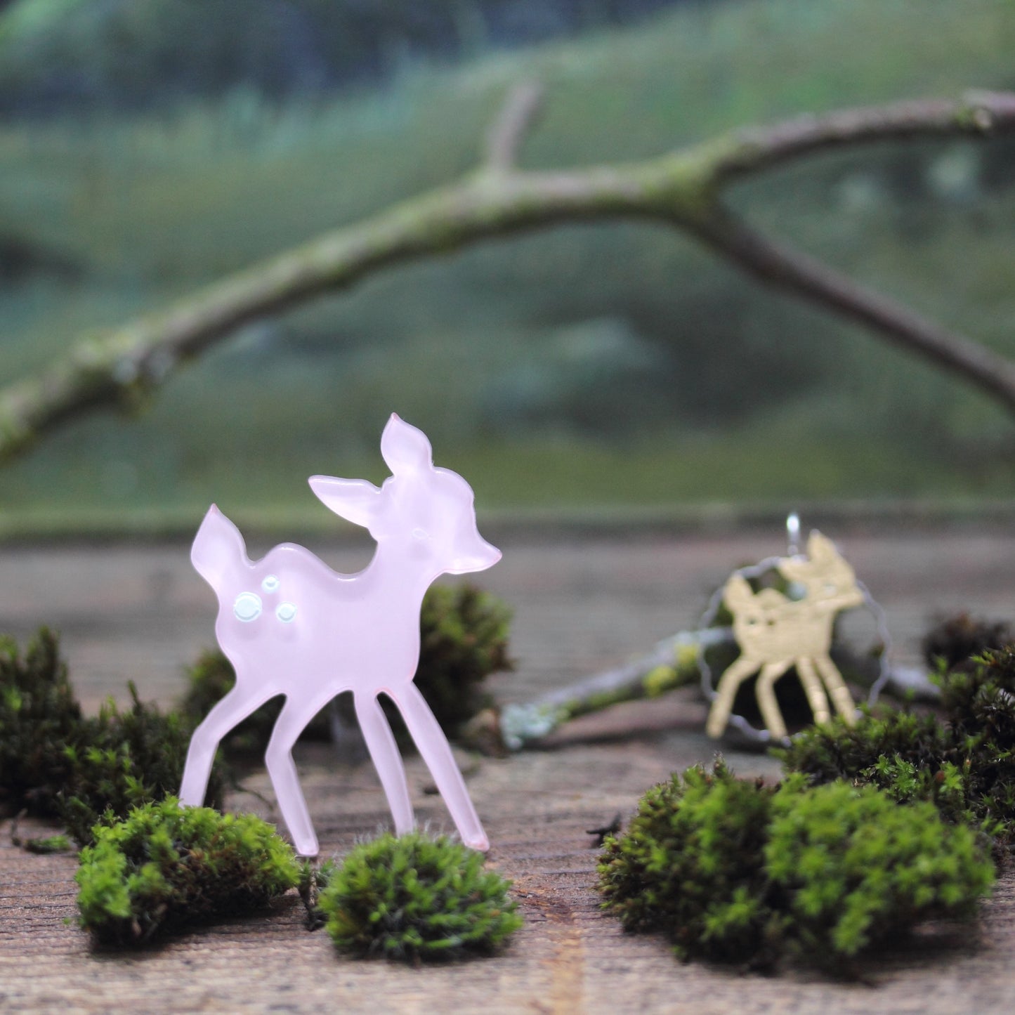 Rosa Bambi