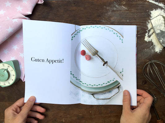 Backheft "Süß & Lecker"