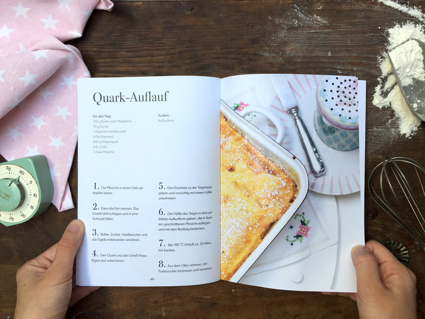 Backheft "Süß & Lecker"