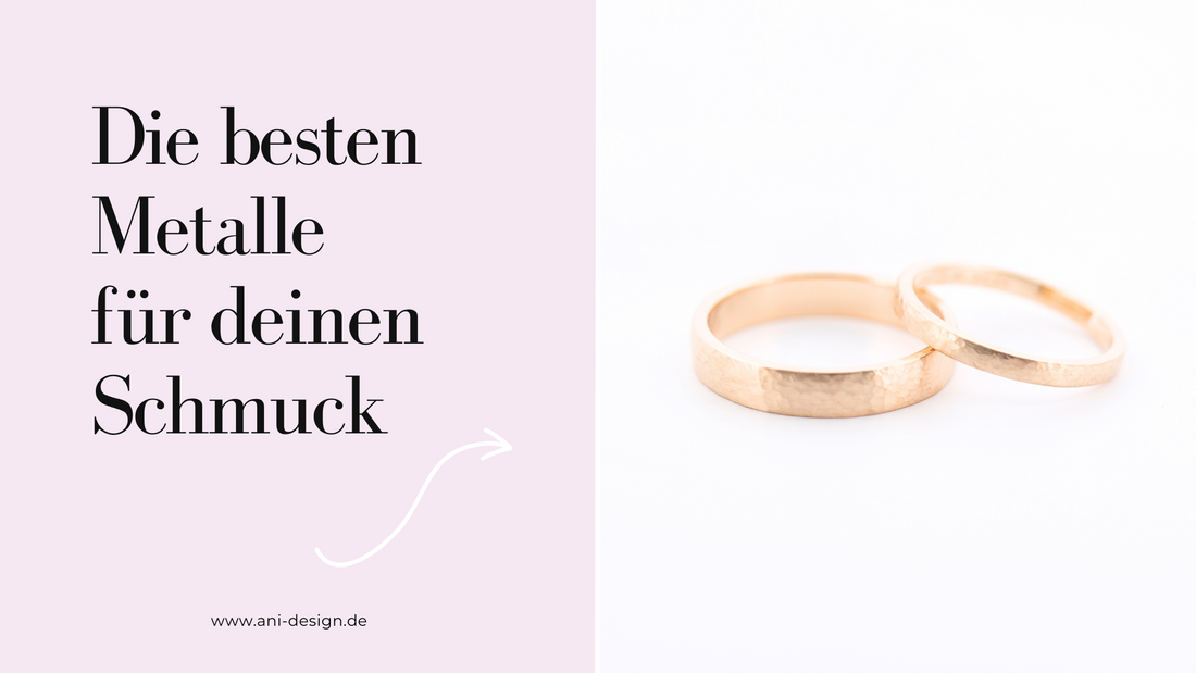 Gold, Silber und Co. – Die wichtigsten Edelmetalle im Überblick
