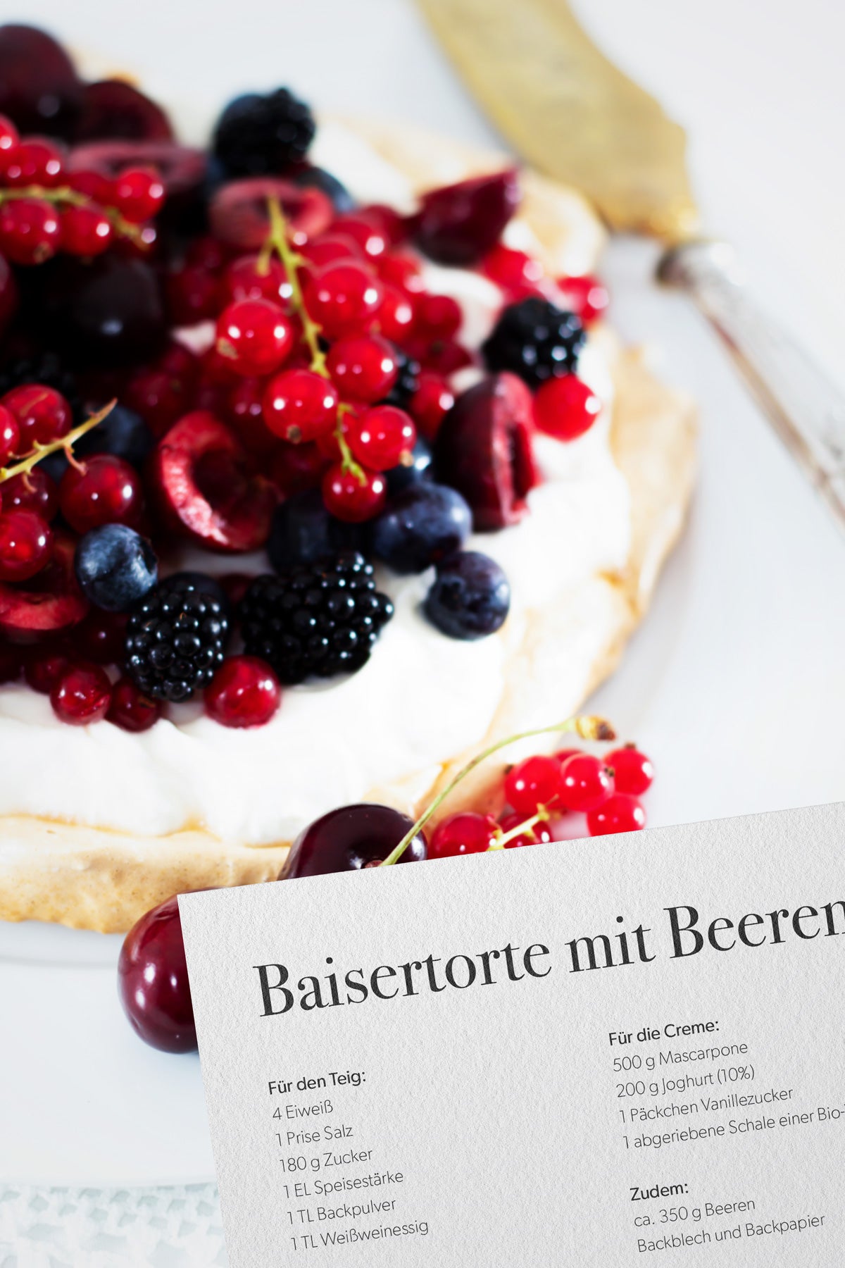 Backheft "Süß & Lecker"
