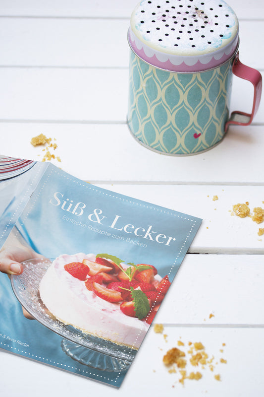 Backheft "Süß & Lecker"