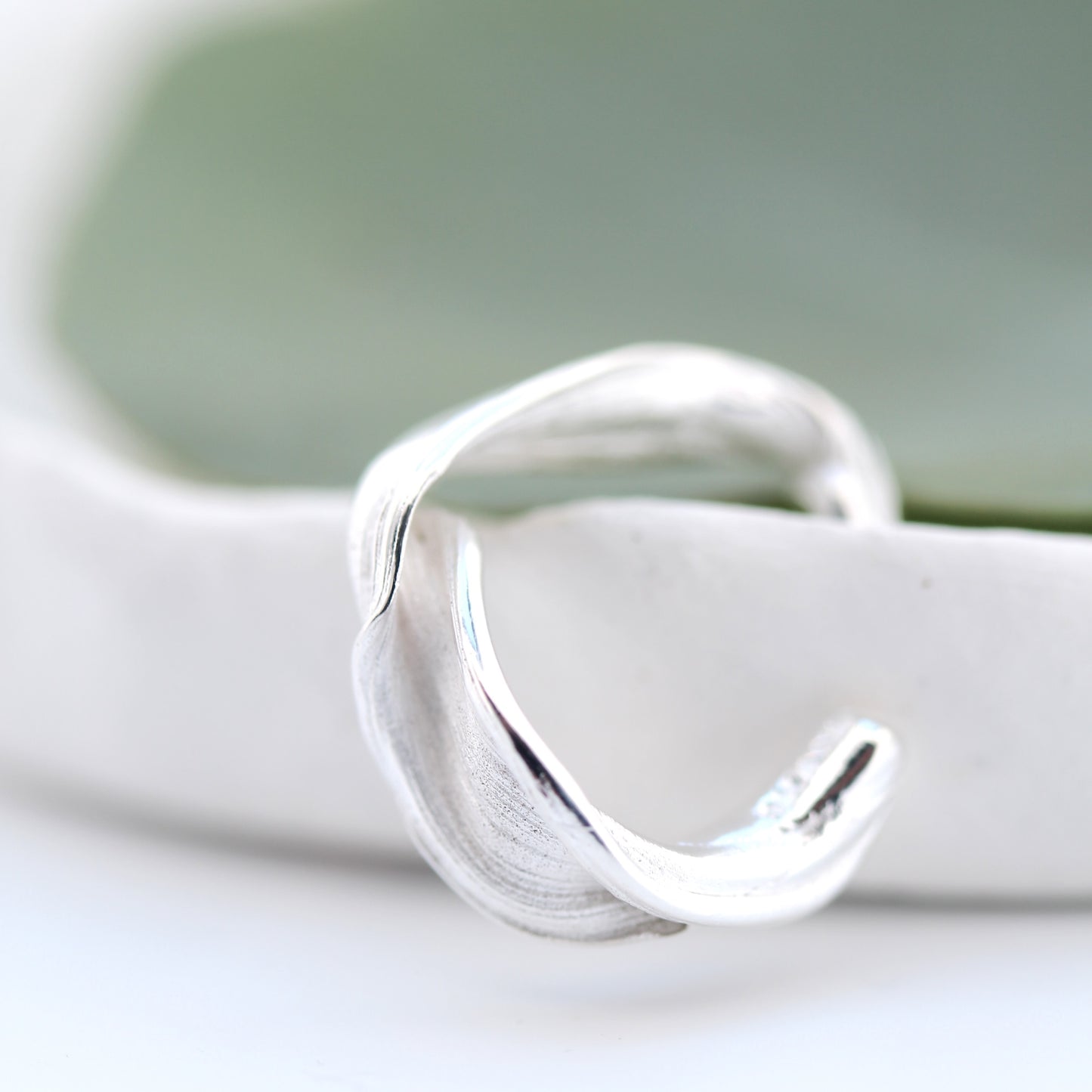 Mitsuro Hikime Earcuff jikai