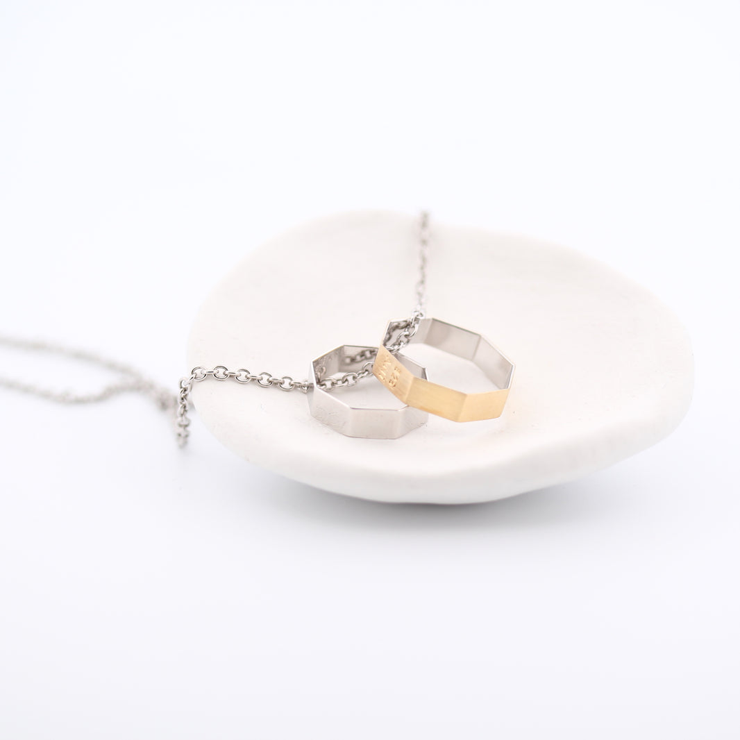 Minimalistischer Schmuck – ANi DESIGN HANDMADE