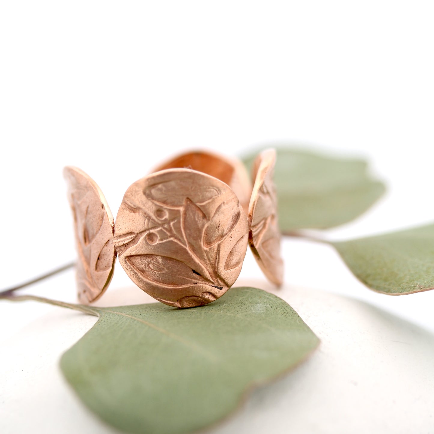 Ring floral D